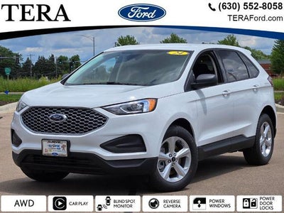 2024 Ford Edge AWD SE 4DR SUV