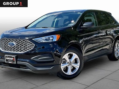 2024 Ford Edge AWD SE 4DR SUV