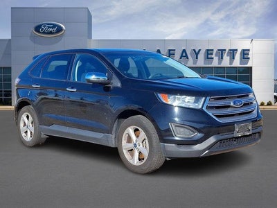 2017 Ford Edge AWD SE 4DR Crossover
