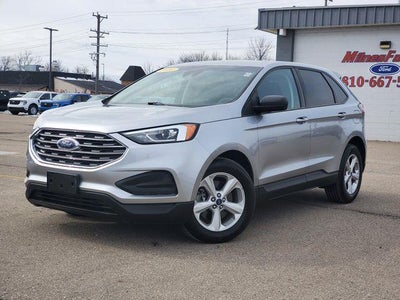 2020 Ford Edge AWD SE 4DR Crossover