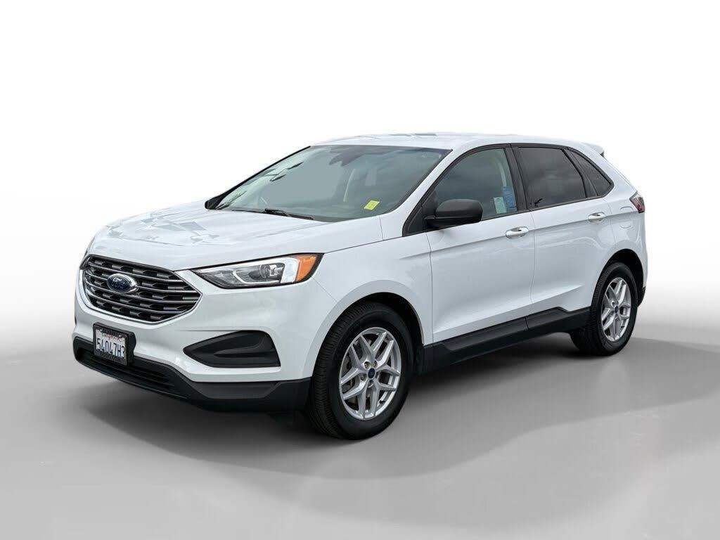 2021 Ford Edge