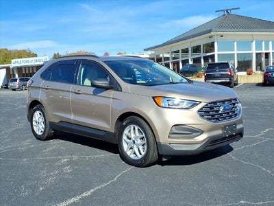 2021 Ford Edge AWD SE 4DR Crossover