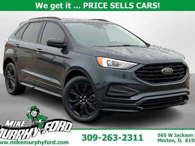 2022 Ford Edge AWD SE 4DR Crossover