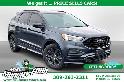 2022 Ford Edge AWD SE 4DR Crossover