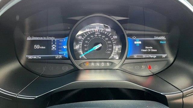 2022 Ford Edge SE