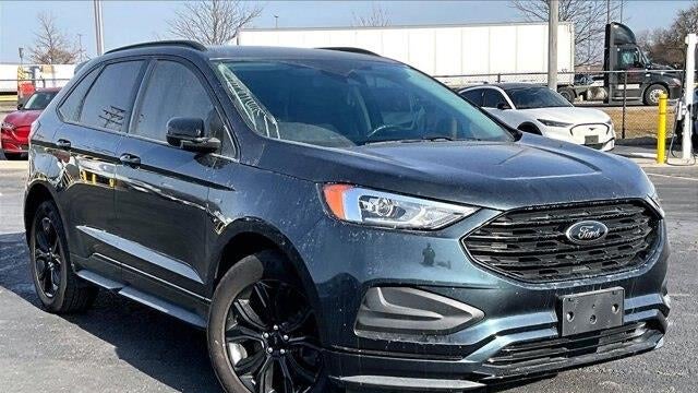 2022 Ford Edge SE