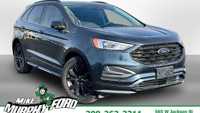 Preowned 2022 Ford Edge SE for Sale