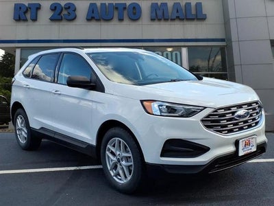 2022 Ford Edge AWD SE 4DR Crossover