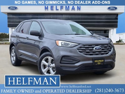 2022 Ford Edge AWD SE 4DR Crossover