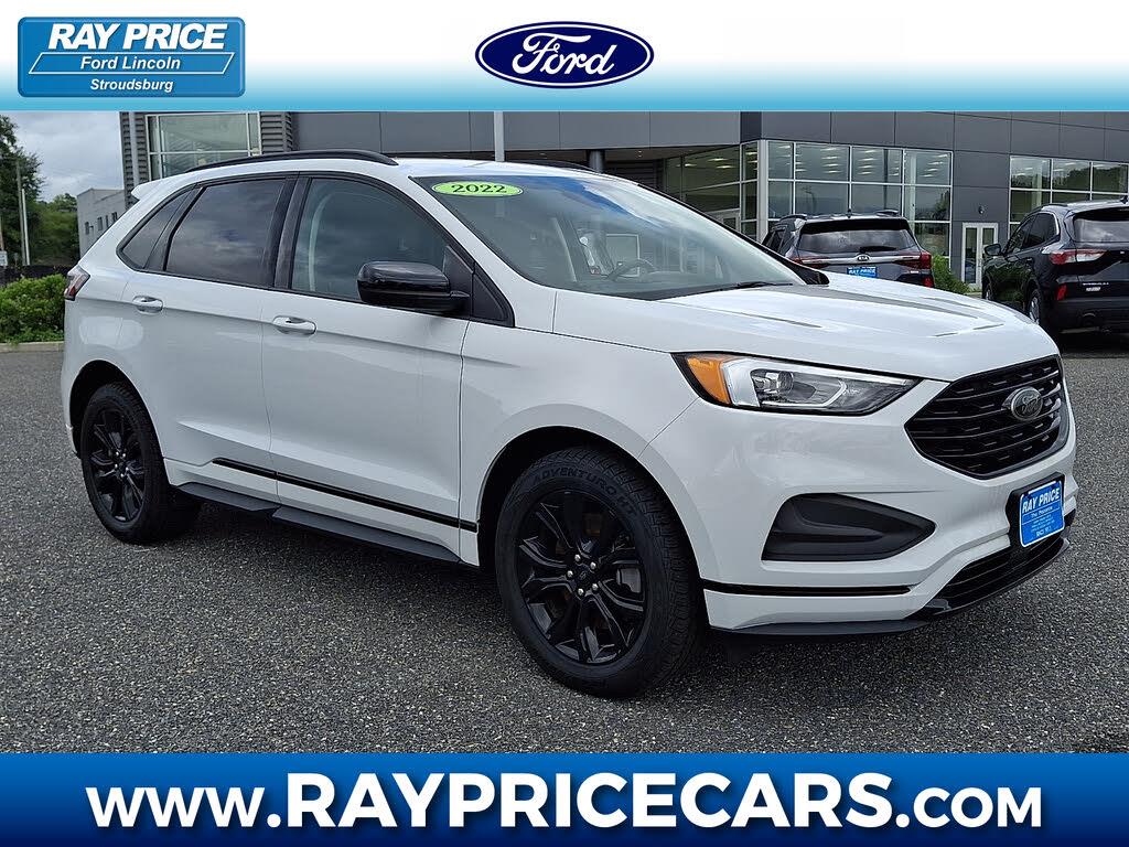 2022 Ford Edge - $21,763