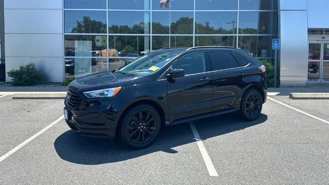 Preowned 2022 Ford Edge SE for Sale