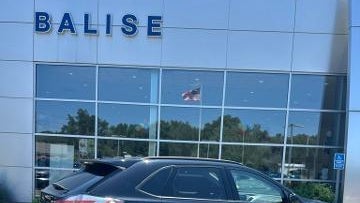 2022 Ford Edge SE