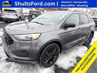 2022 Ford Edge AWD SE 4DR Crossover