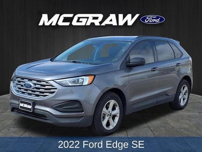 2022 Ford Edge AWD SE 4DR Crossover