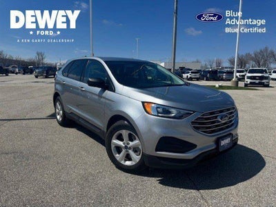2022 Ford Edge AWD SE 4DR Crossover