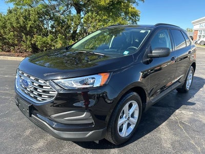 2022 Ford Edge AWD SE 4DR Crossover