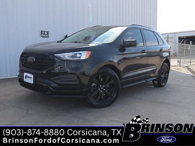 2022 Ford Edge AWD SE 4DR Crossover