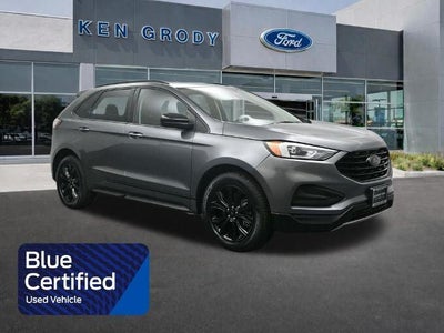 2022 Ford Edge AWD SE 4DR Crossover