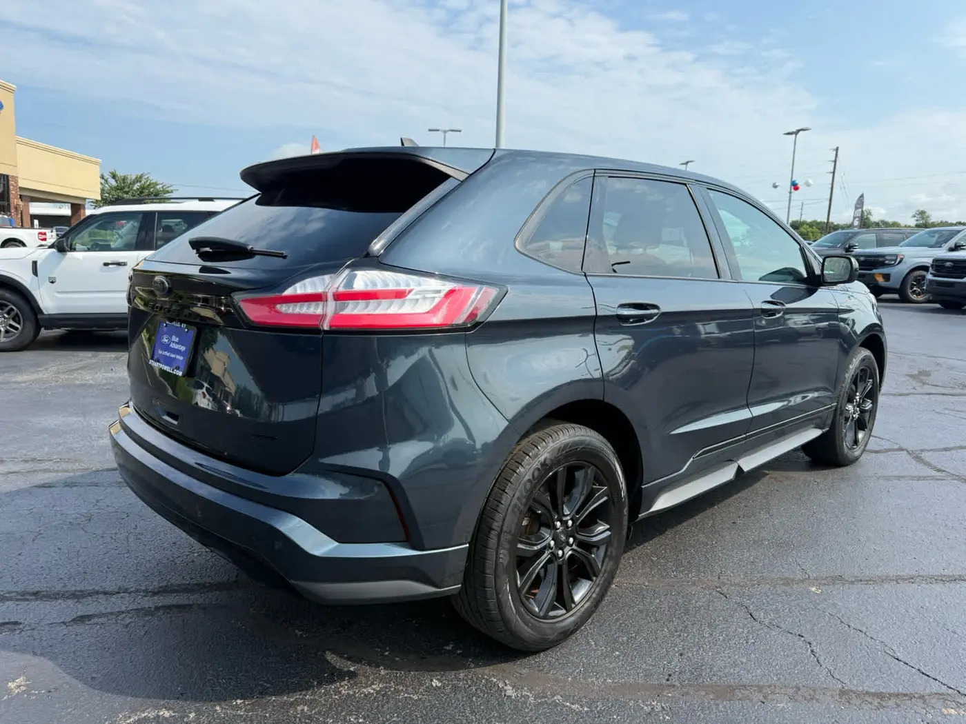 2023 Ford Edge - $23,750