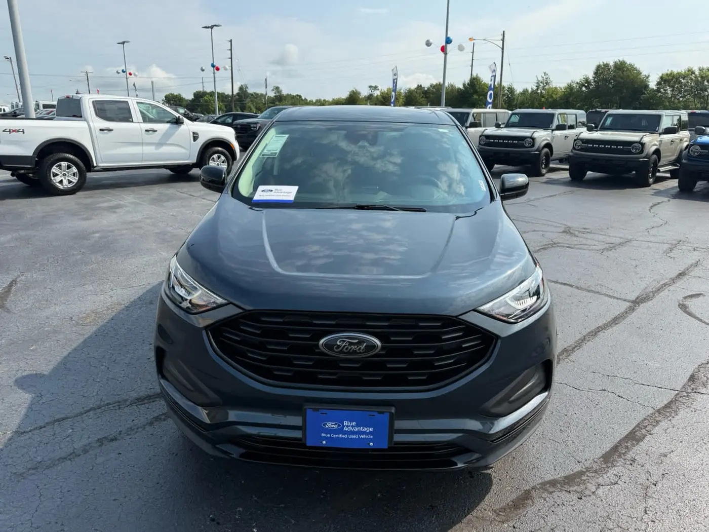 2023 Ford Edge - $23,750