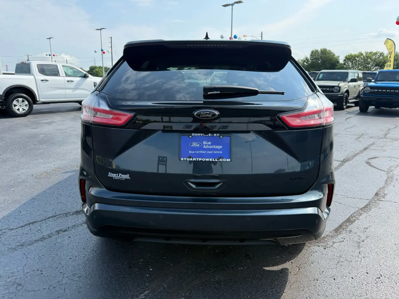 2023 Ford Edge - $23,750