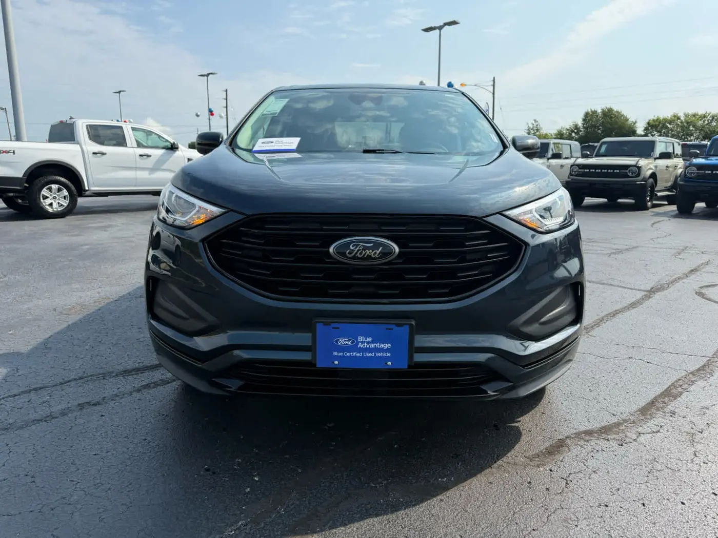 2023 Ford Edge - $23,750