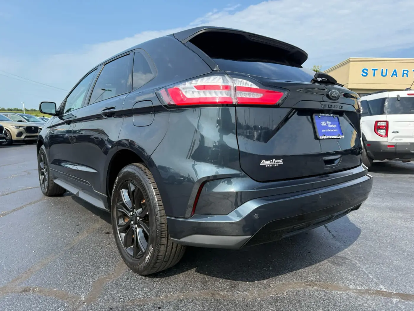 2023 Ford Edge - $23,750