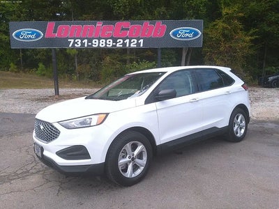2023 Ford Edge AWD SE 4DR Crossover