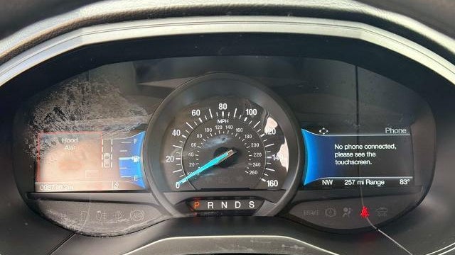 2023 Ford Edge SE