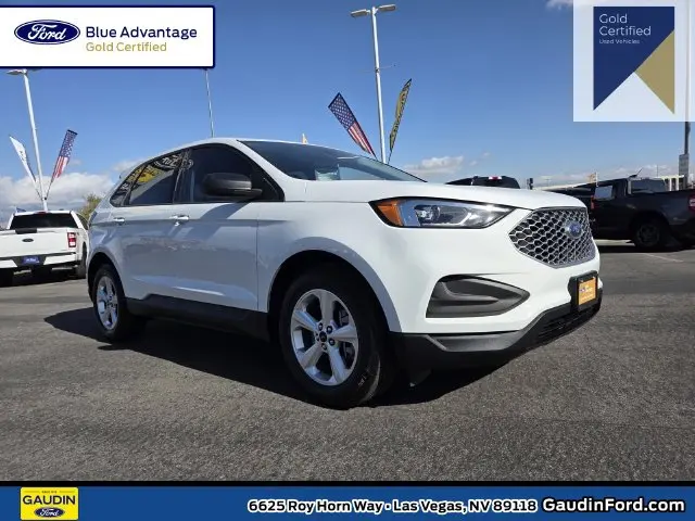 2023 Ford Edge - $22,777