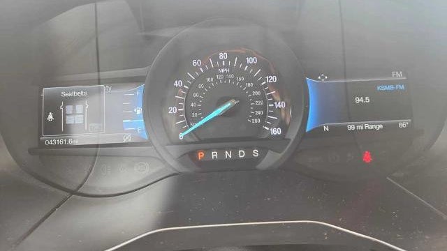 2023 Ford Edge SE