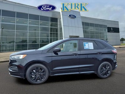 2024 Ford Edge AWD SE 4DR SUV