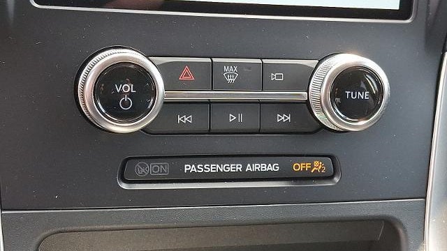 2024 Ford Edge SE