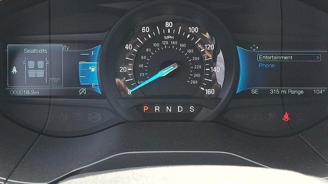 2024 Ford Edge SE