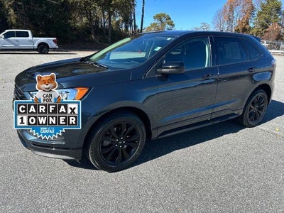 2024 Ford Edge AWD SE 4DR SUV