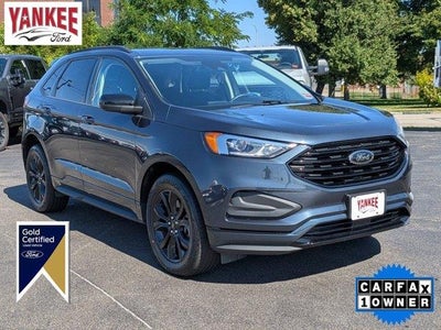 2024 Ford Edge AWD SE 4DR SUV