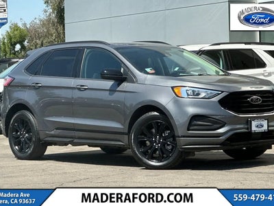 2024 Ford Edge AWD SE 4DR SUV