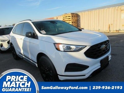 2024 Ford Edge AWD SE 4DR SUV