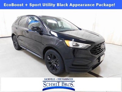 2024 Ford Edge AWD SE 4DR SUV