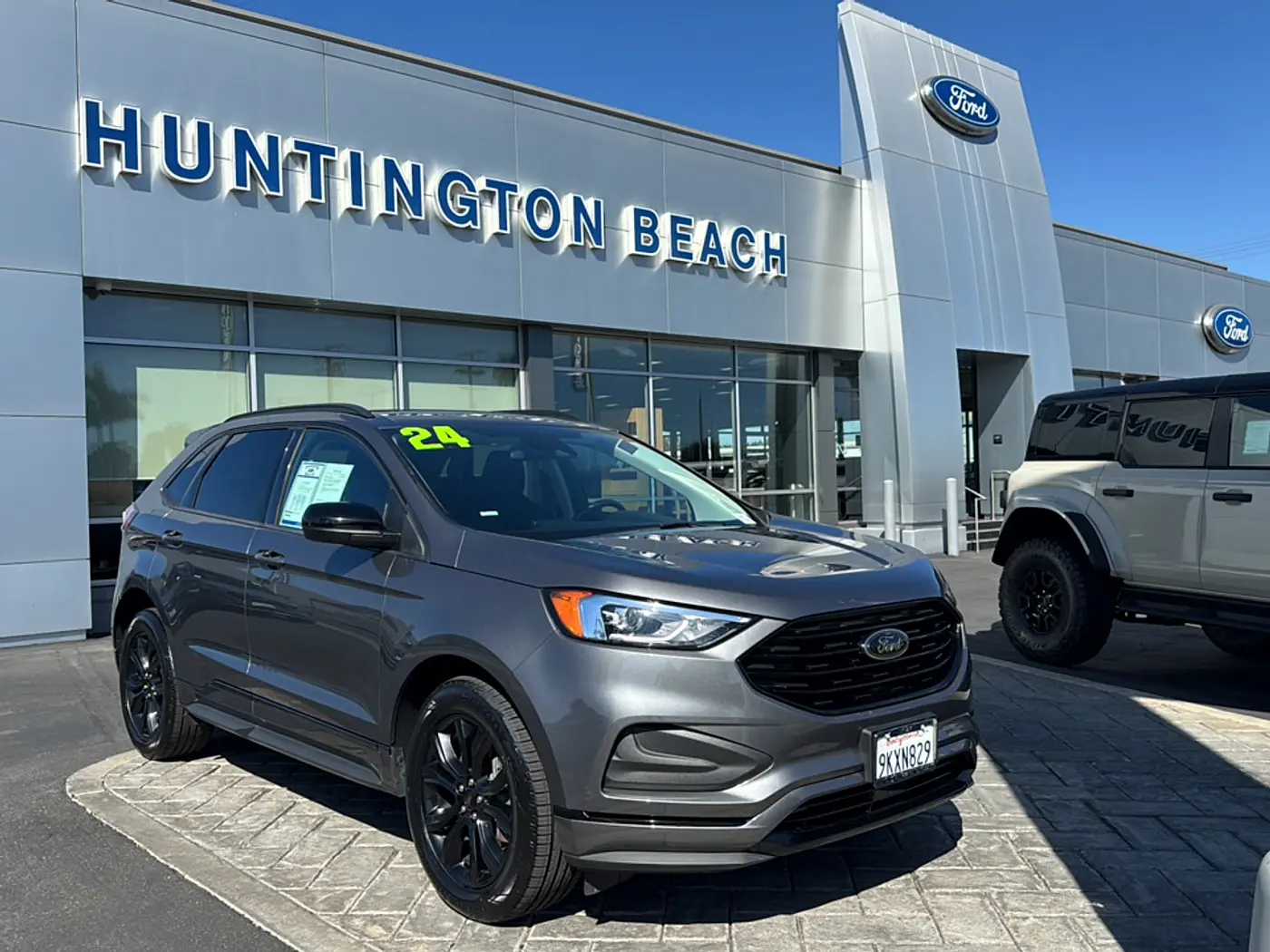 2024 Ford Edge