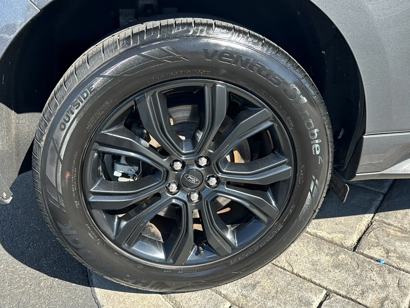 2024 Ford Edge