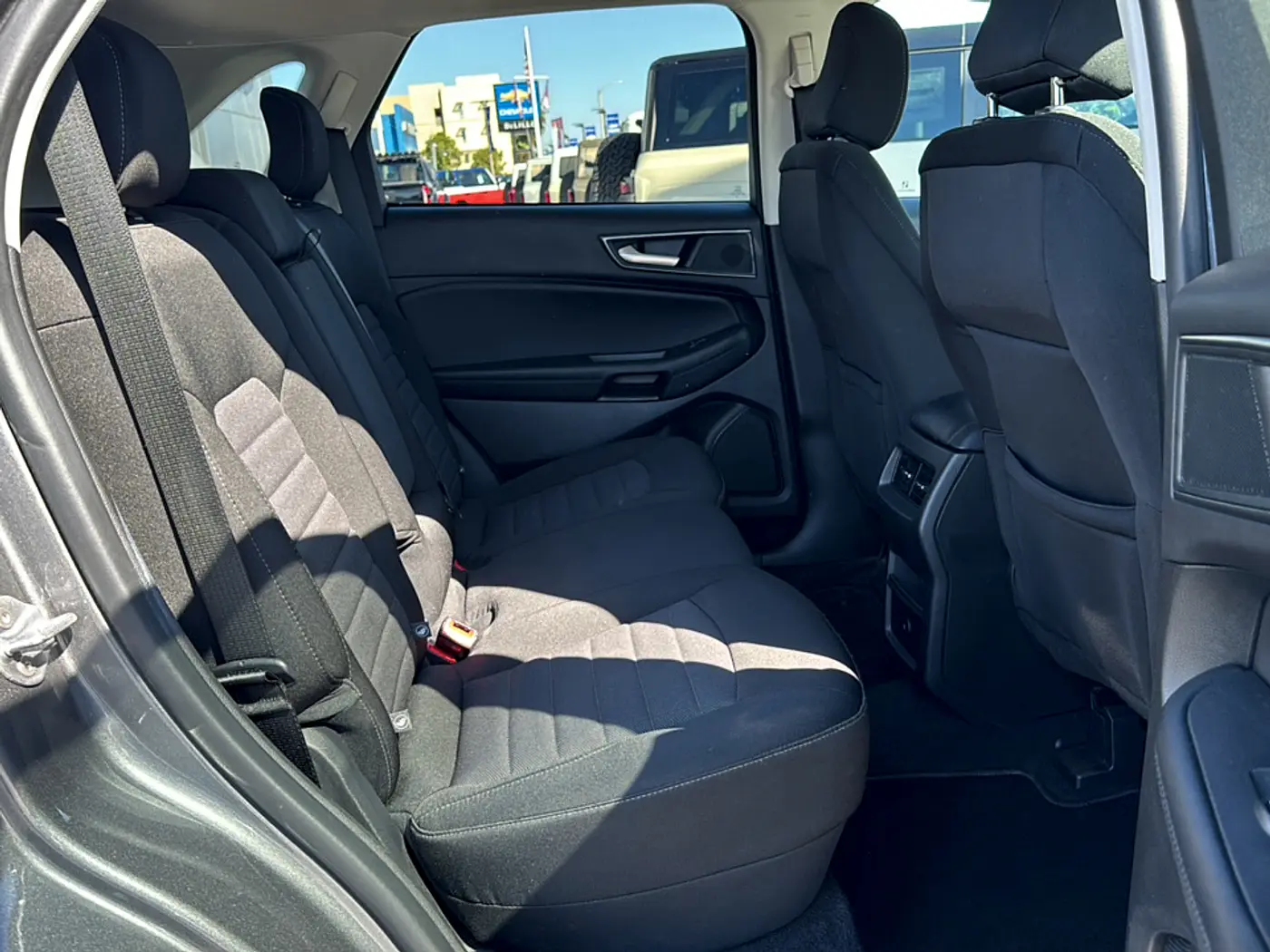 2024 Ford Edge
