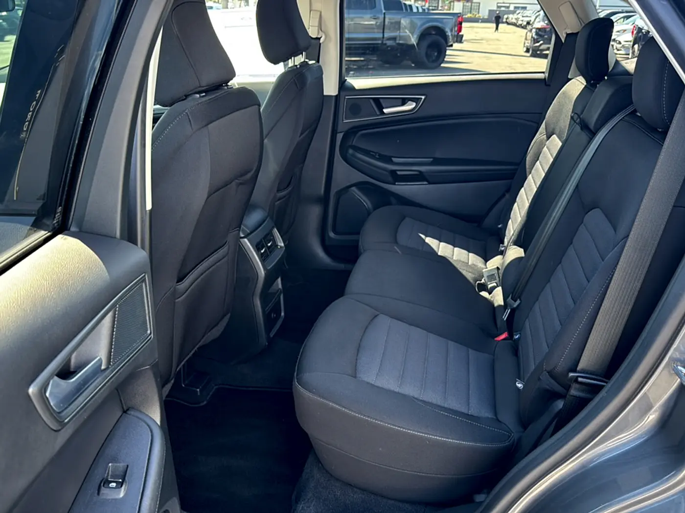 2024 Ford Edge