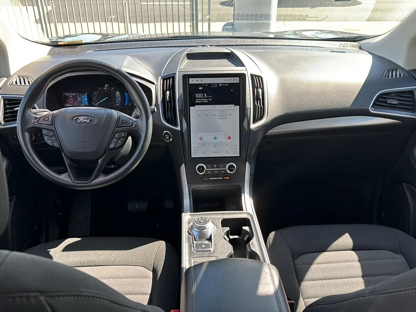 2024 Ford Edge