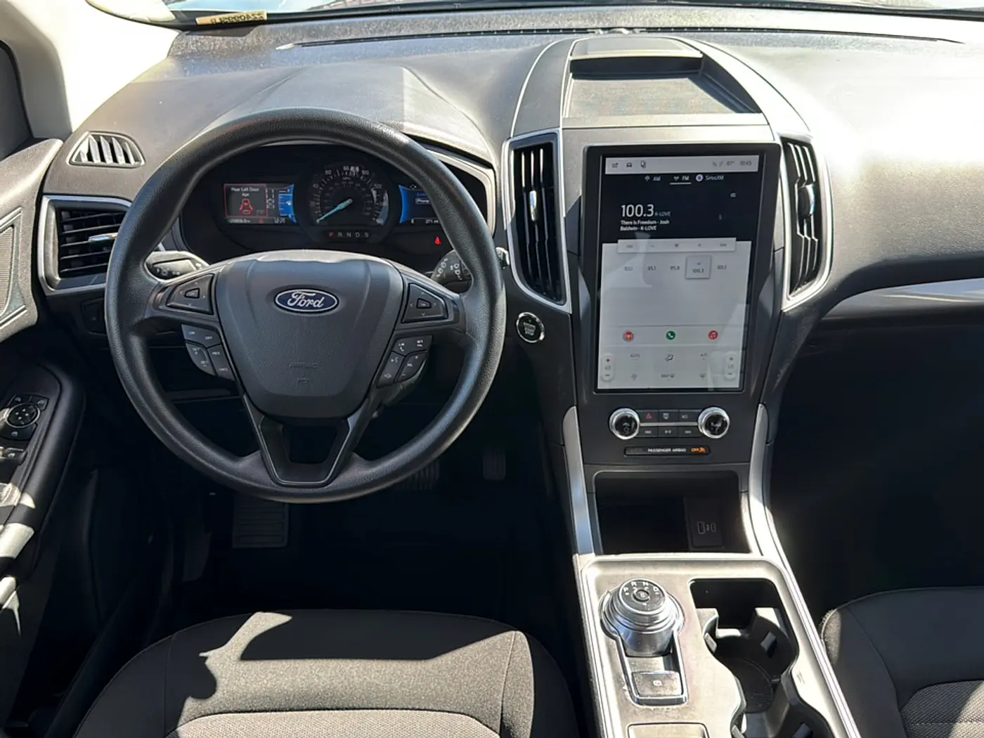 2024 Ford Edge