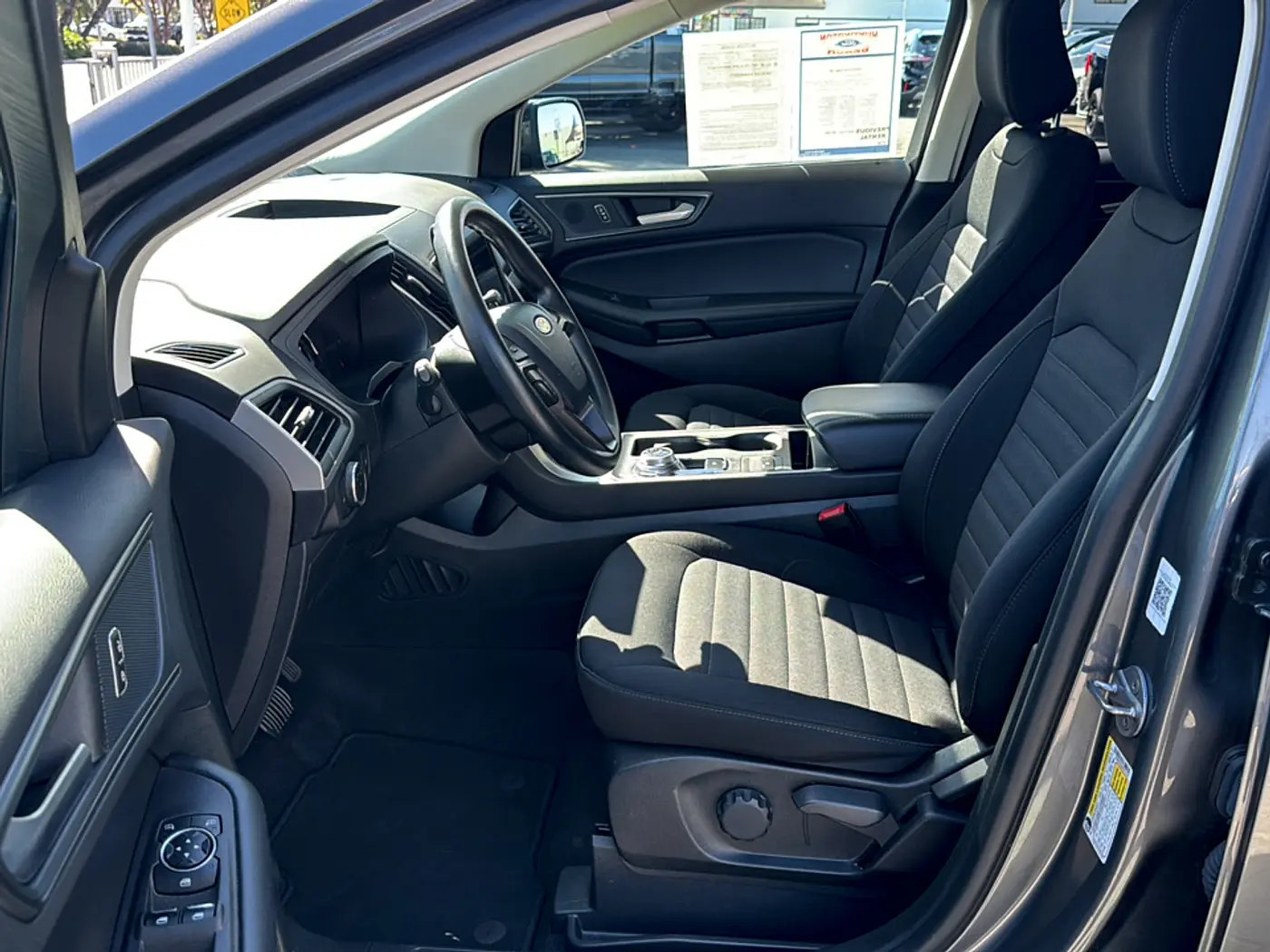 2024 Ford Edge