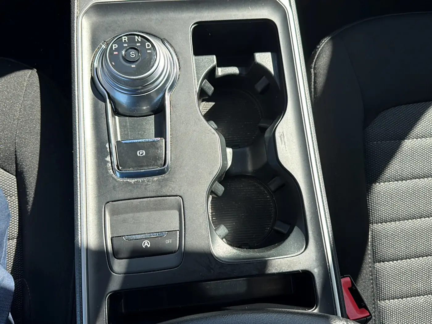 2024 Ford Edge