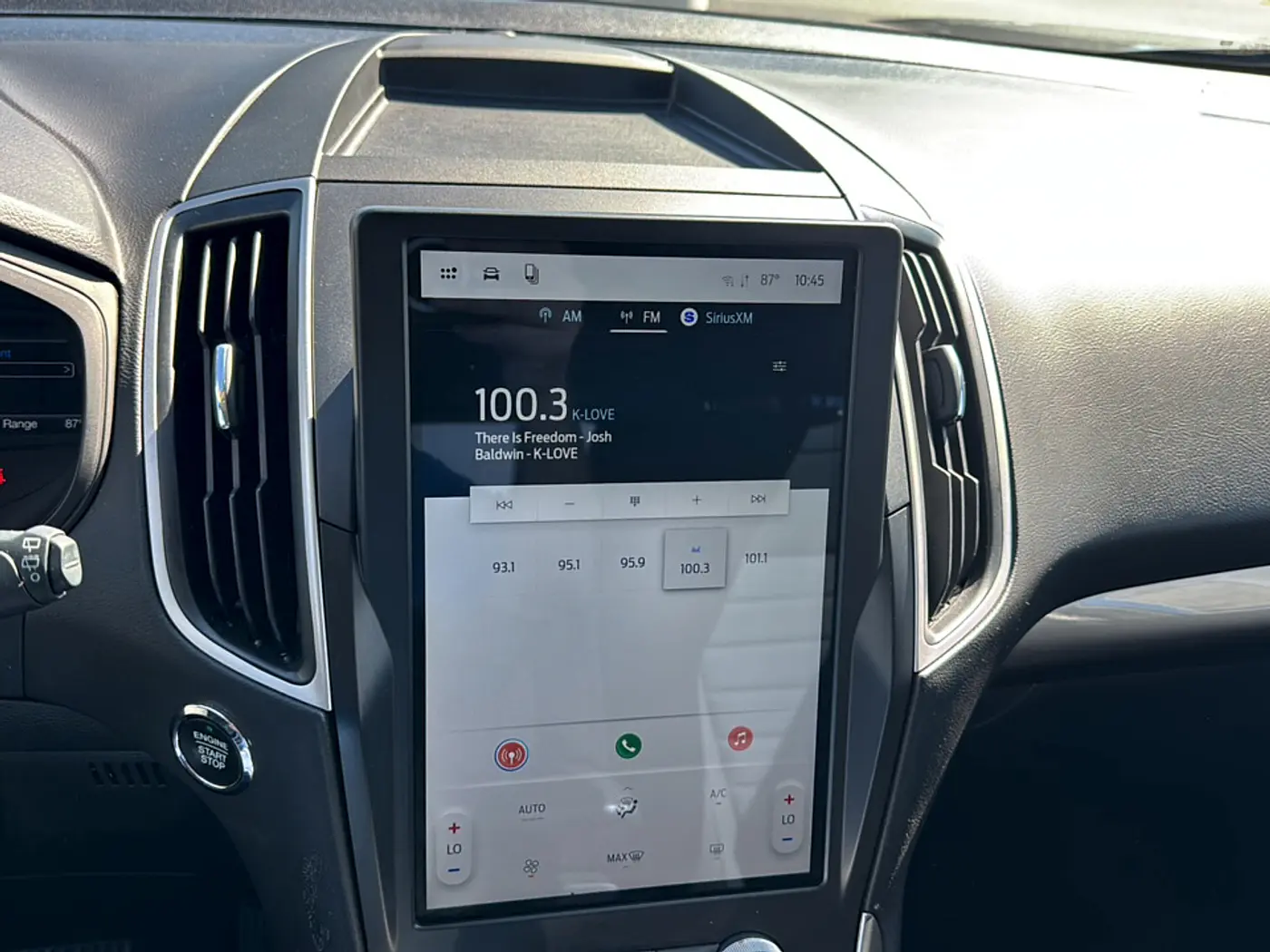 2024 Ford Edge