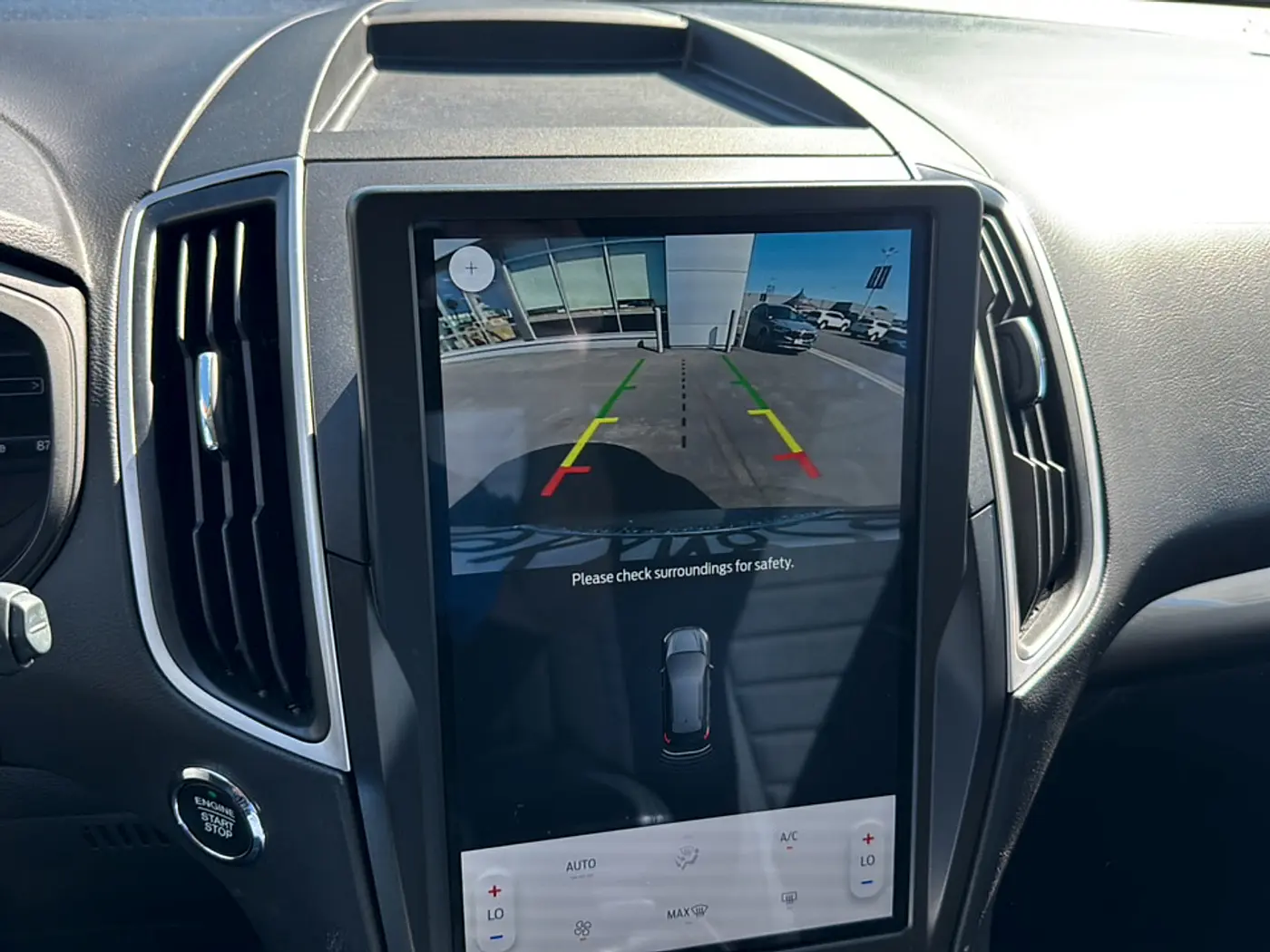2024 Ford Edge