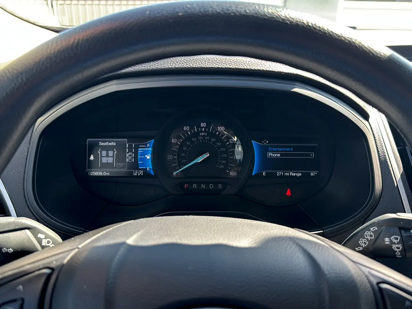 2024 Ford Edge